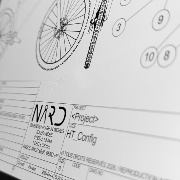 Design de MTB Design de MTB